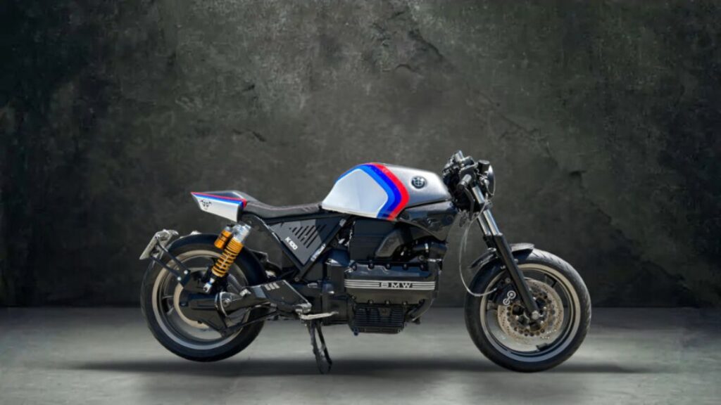 BMW K100 Cafe Racer