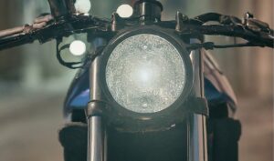 How to Install a BMW K100 Cafe Racer Headlight
