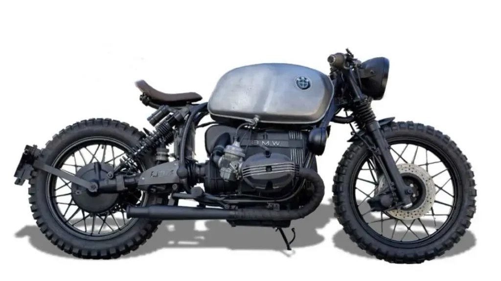 Lord Drake Kustoms BMW R100 cafe racer