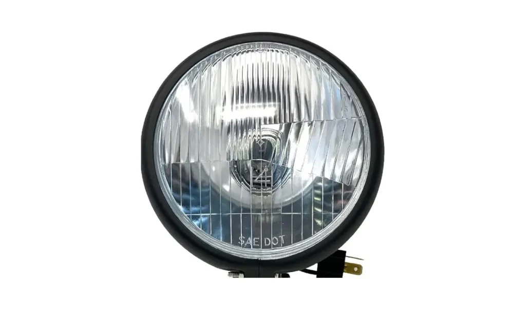 Bates Style Headlight
