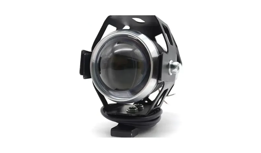 BMW k100 Cafe racer halogen headlight