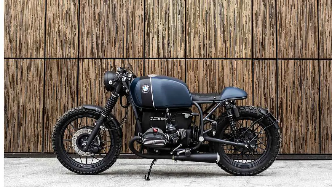 bmw r100 cafe racer