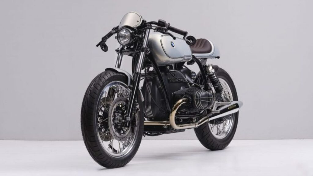 Renard Speed Shop’s BMW R100 Cafe Racer