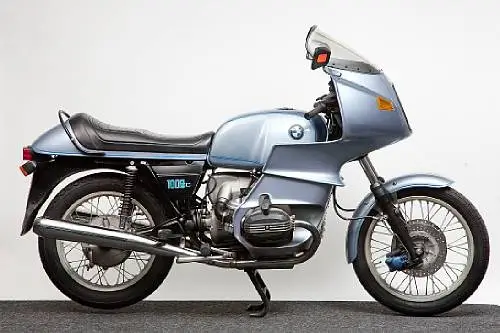 BMW R100