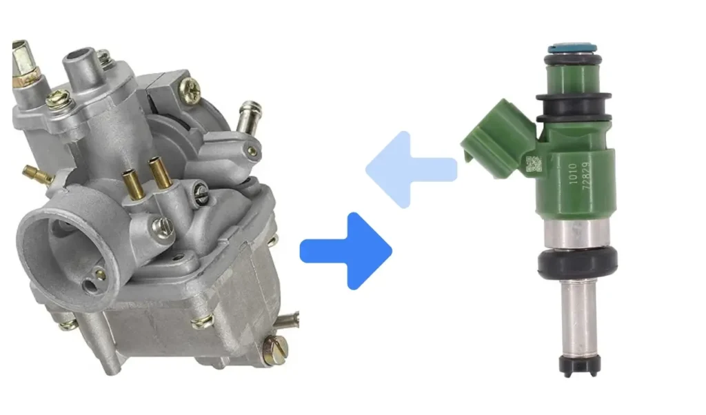 Fuel Injection vs Carburetor: Which Is Best for Your Cafe Racer?