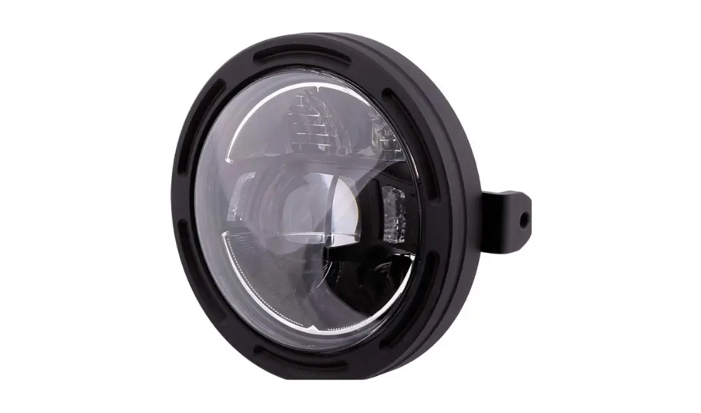 Modern LED Headlights