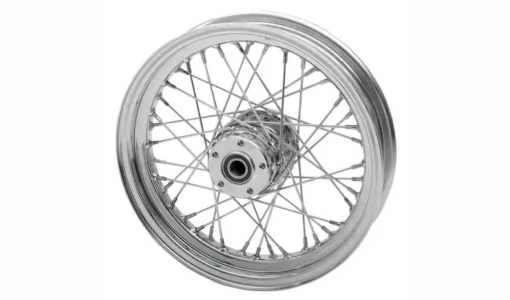 Spoke Wheel