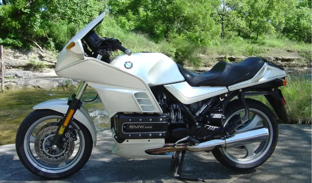 BMW K100 Motorcycle