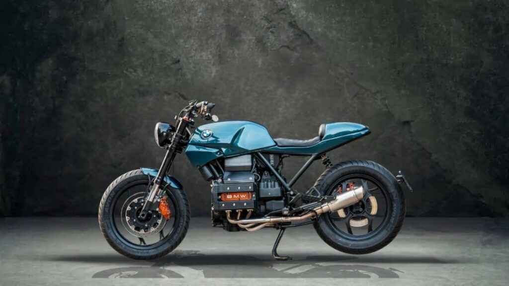 BMW K75 Cafe Racer