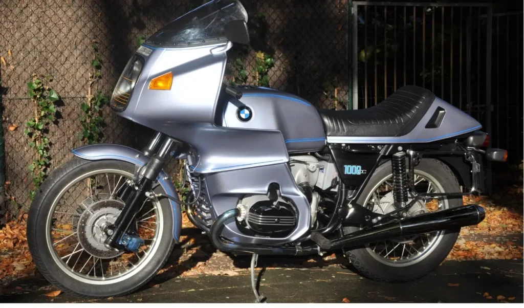 BMW R100 Motorcycle