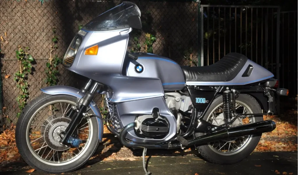 BMW R100 Motorcycle