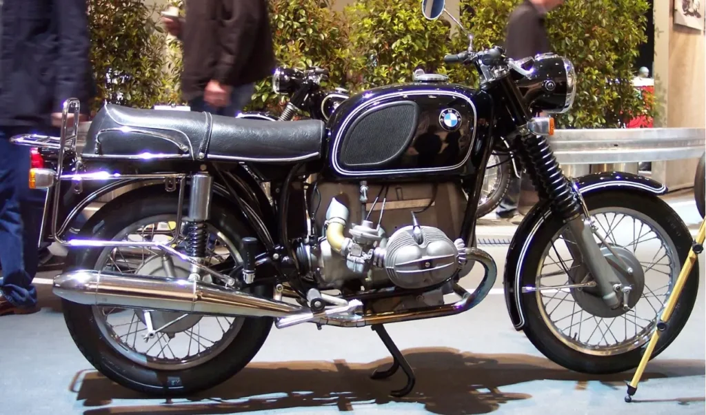 BMW R75 Motorcycle