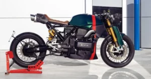 BMW K75 Engine Upgrades