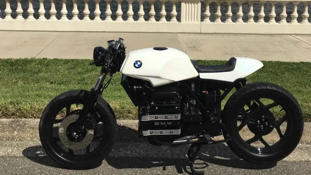 BMW K75 Cafe Racer Custom Parts