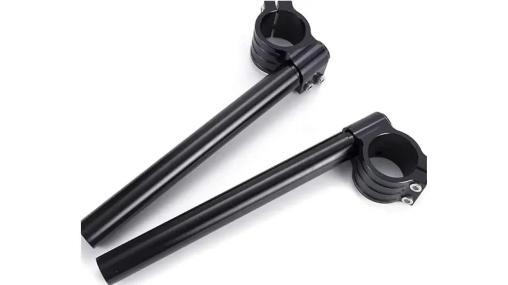 Cafe Racer Clip-On Handlebars