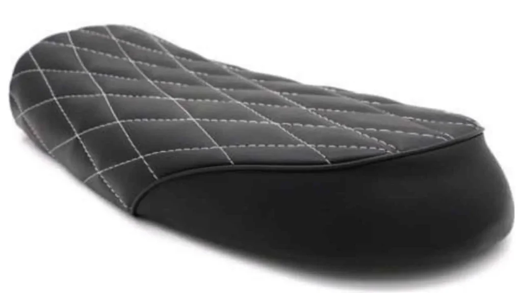 Cafe Racer Custom Seat