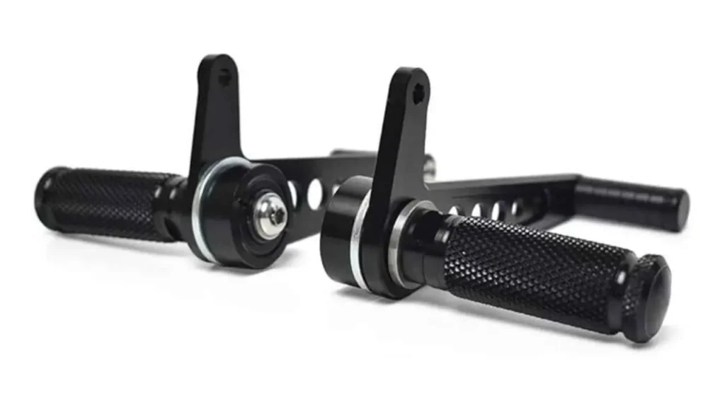Cafe Racer Rearsets