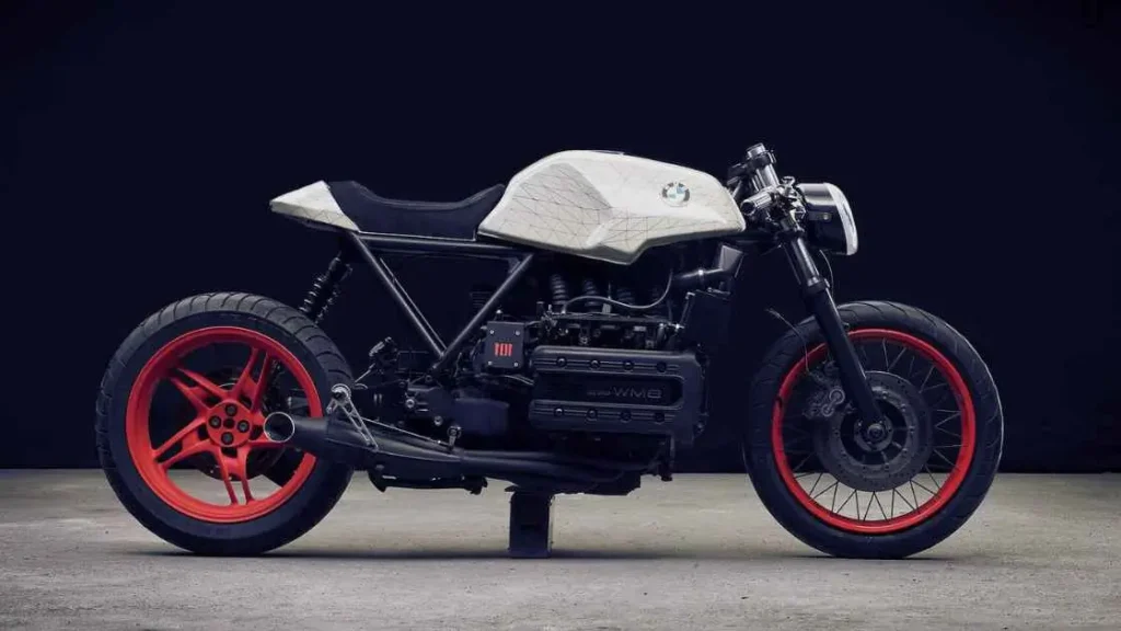 1985 BMW K100 Cafe Racer