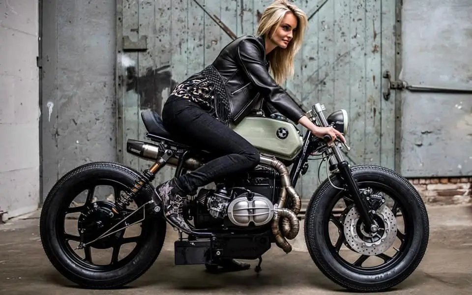 1985 BMW R80 “Mutant”
