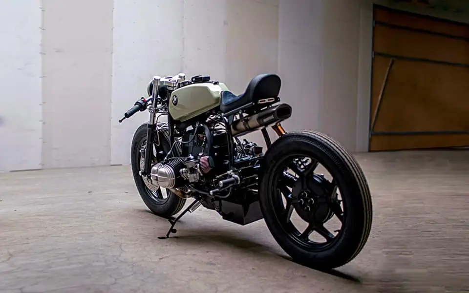 1985 BMW R80 cafe racer