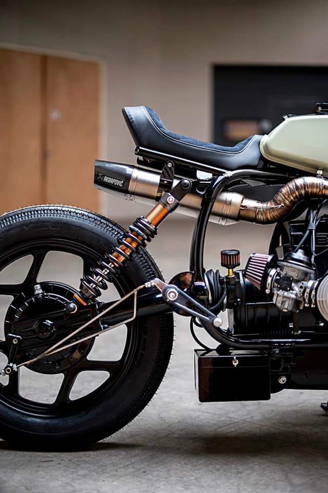 R80 cafe racer