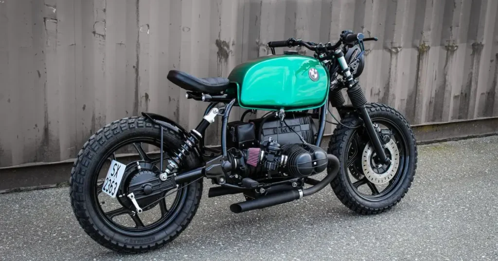 BMW R80 Cafe Racer