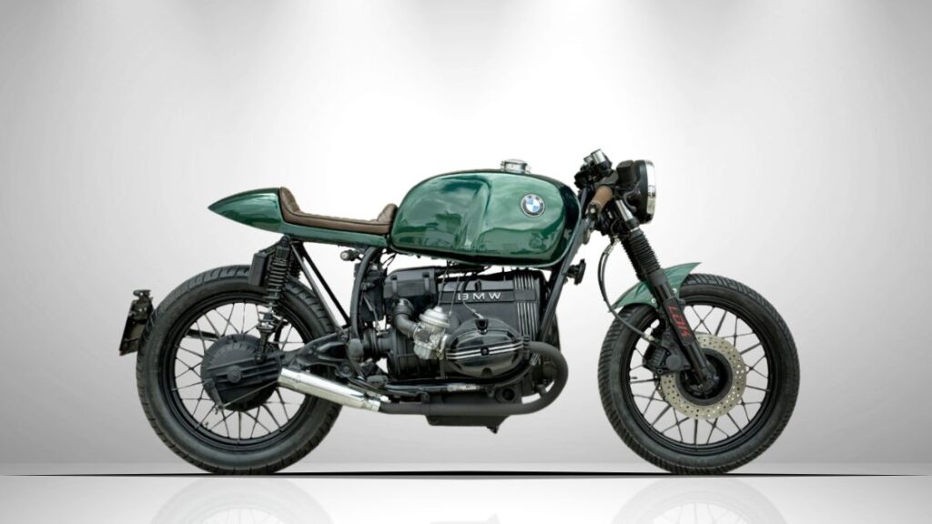 BMW R65 Cafe Racer