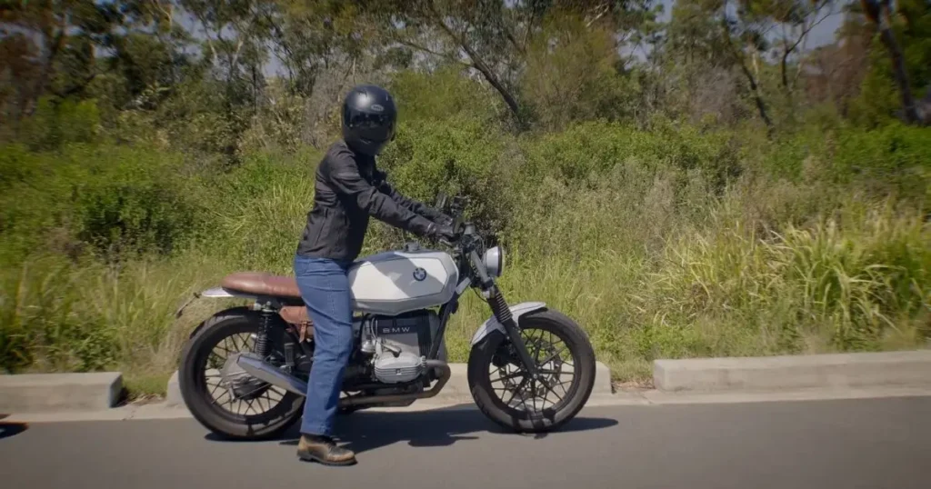 BMW R65 Café Racer Build