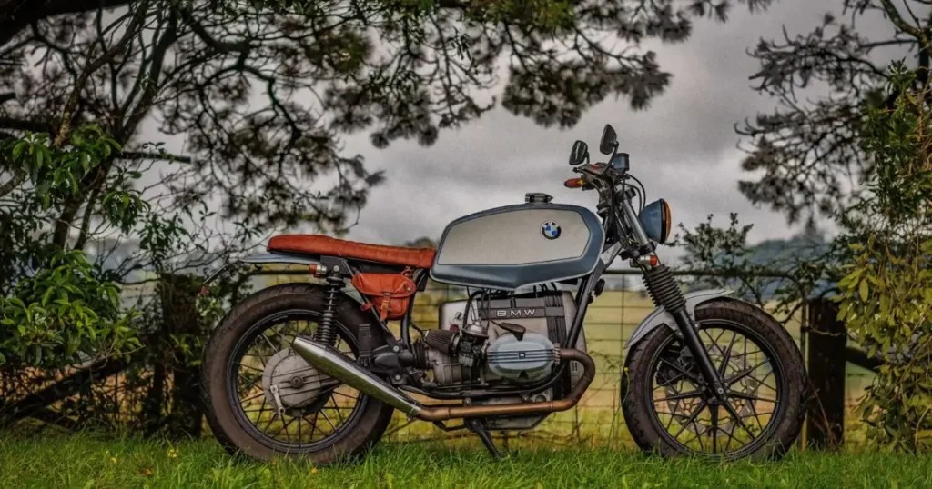 BMW R65 Cafe Racer