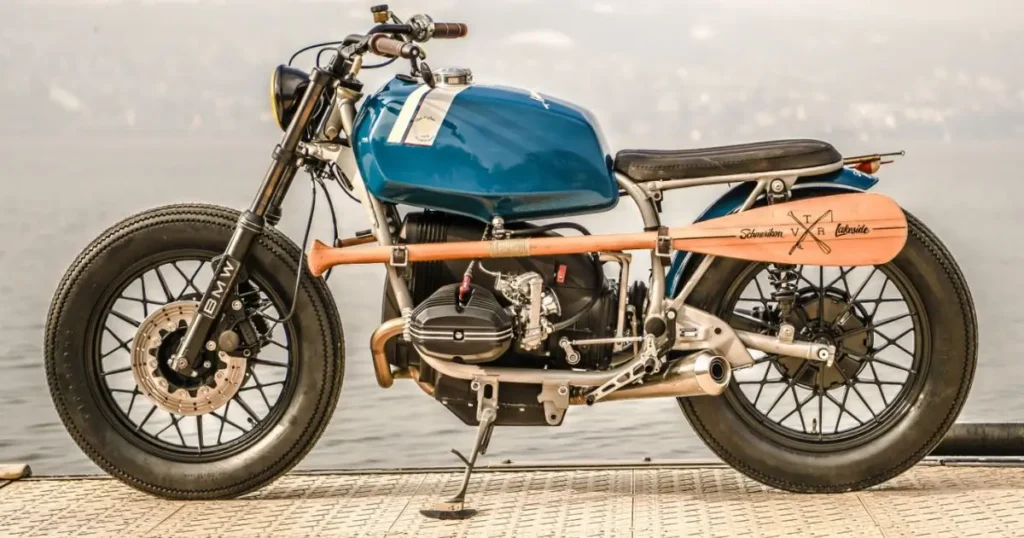 bmw r65 cafe racer