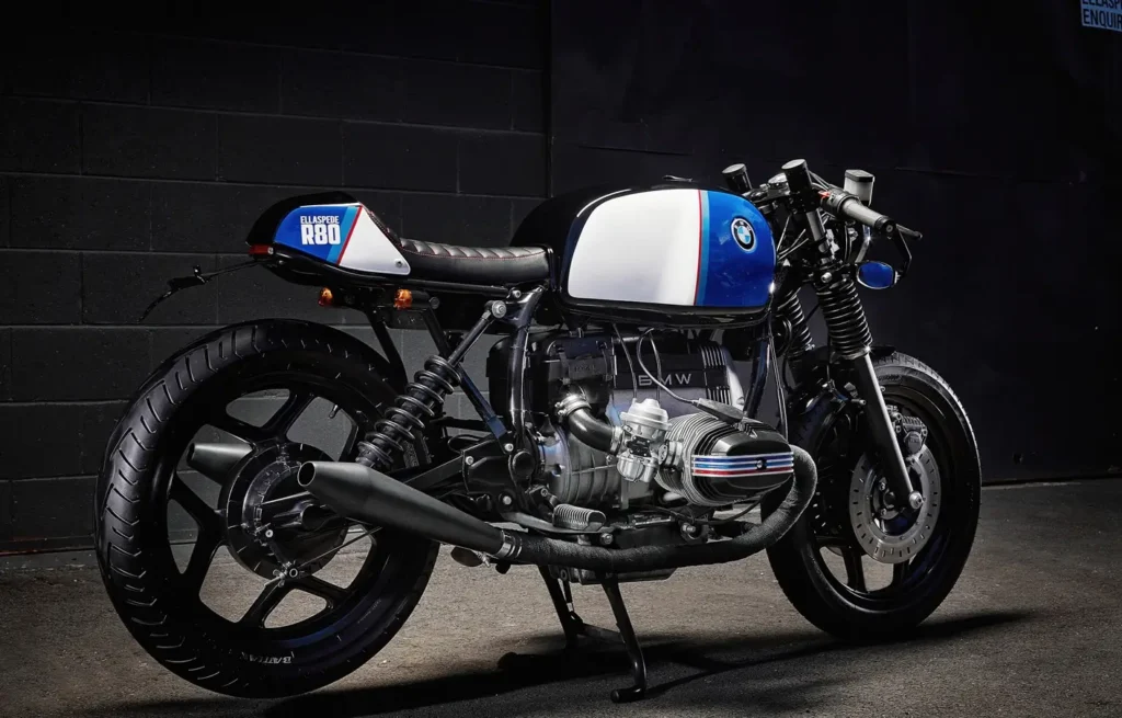 BMW r80 Cafe Racer