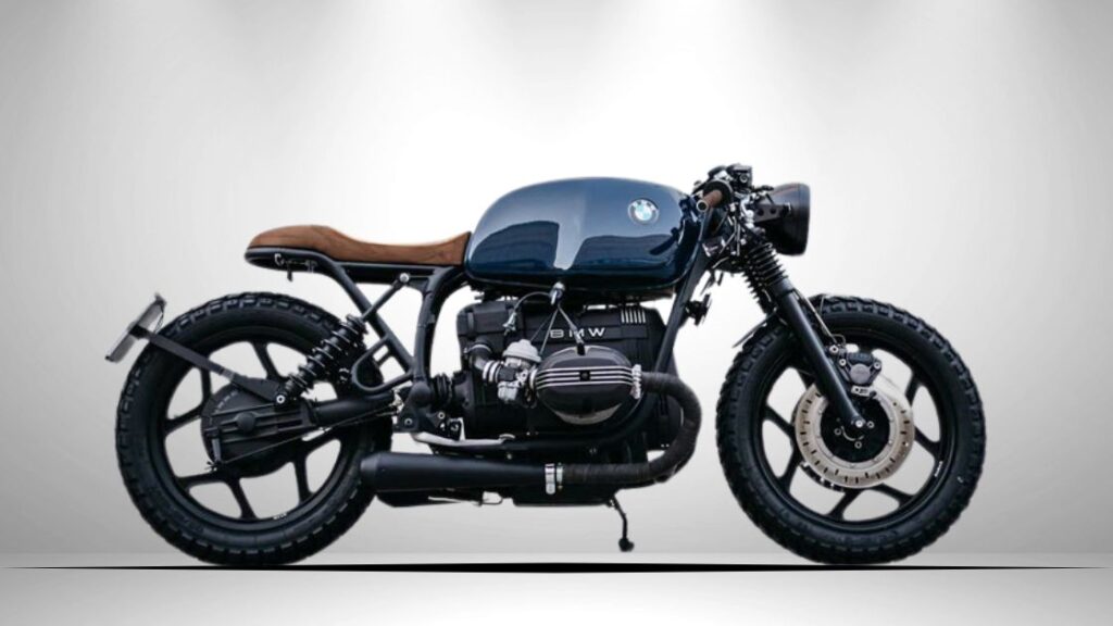 BMW R80 Cafe Racer