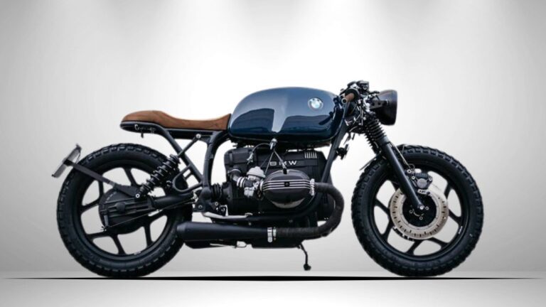 Cafe Racer R85 BMW R80 Cafe Racer | Ultimate Guide to Build & Customize
