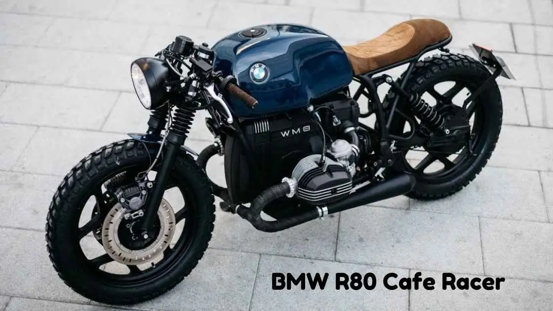 BMW R80 Cafe Racer