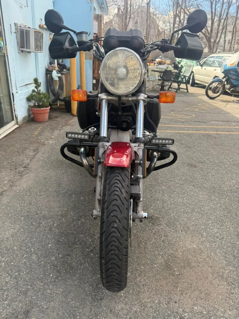 BMW R80 