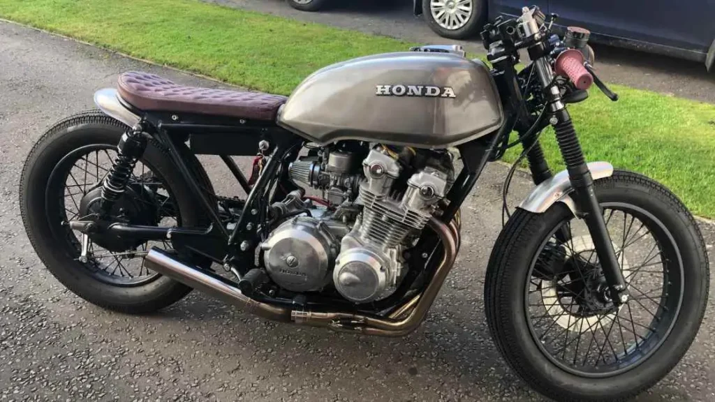 1981 Honda CB750 Cafe Racer