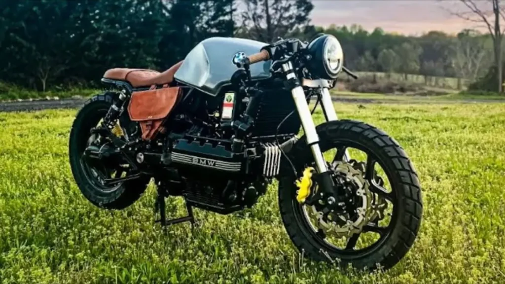 BMW Cafe Racer