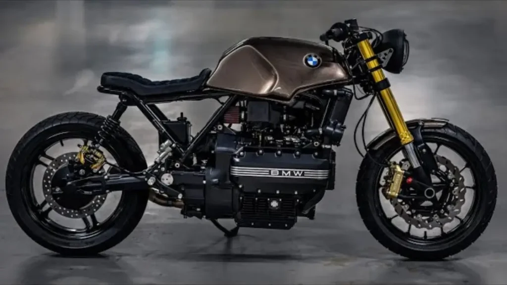 BMW K Cafe Racers