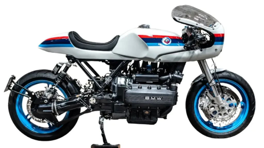 BMW K1100 Café Racer by M Performance