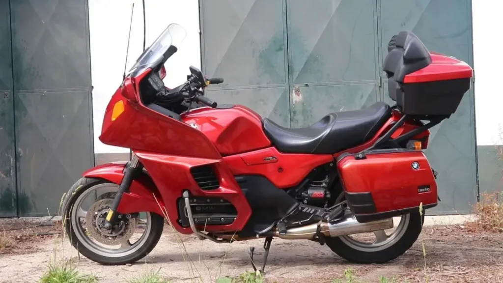 BMW K1100 Motorcycle