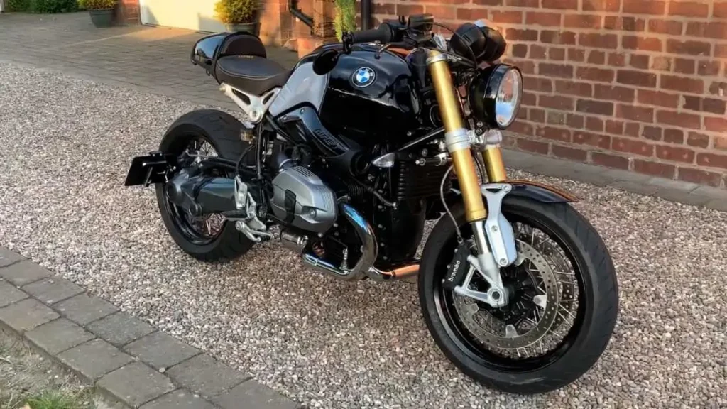 BMW R nine T Café Racer