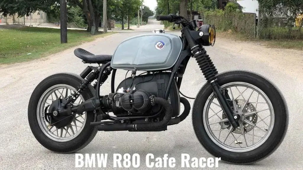 BMW R80