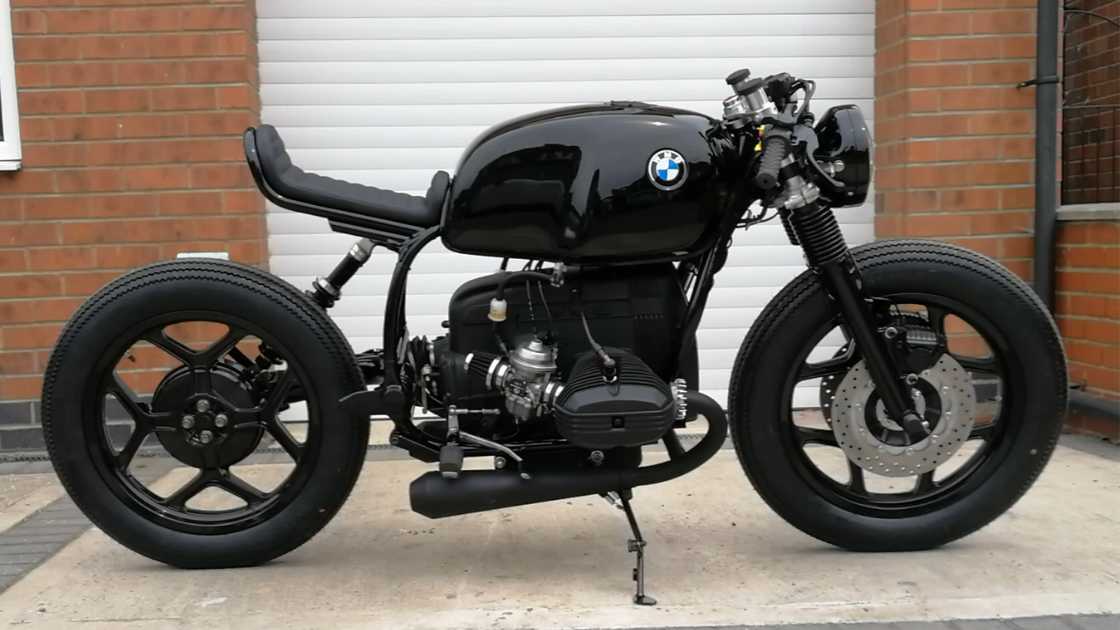 BMW R100 vs R80 | Which Makes the Best Cafe Racer? [Guide]