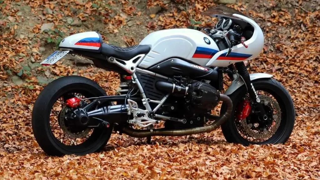 BMW R nineT Café Racer