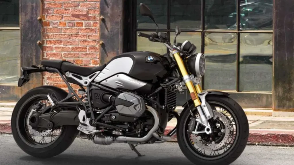 BMW R nineT 