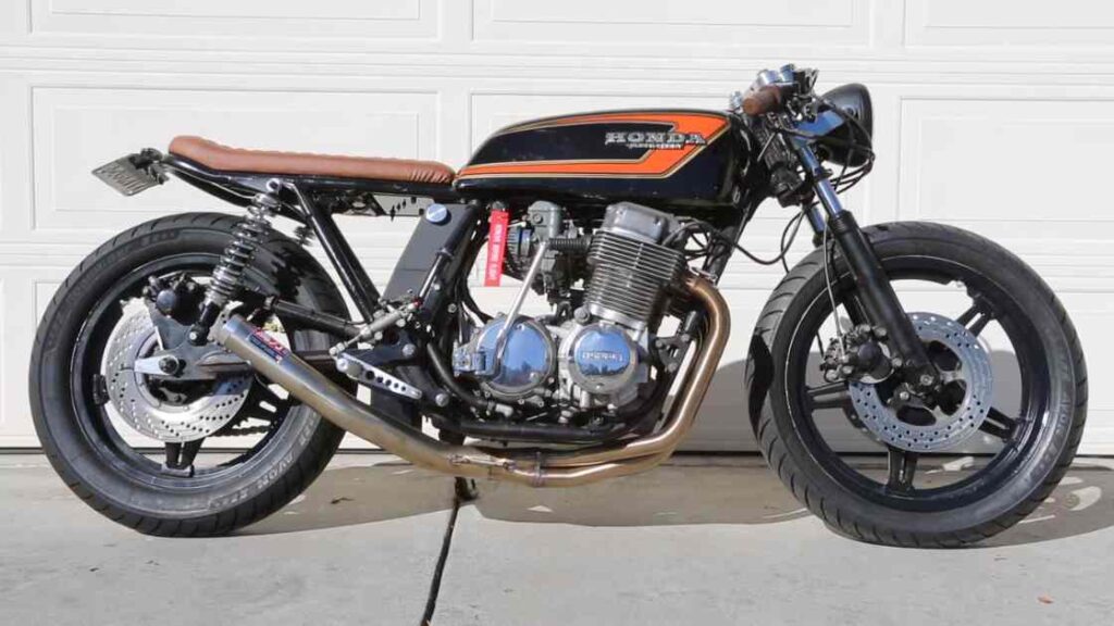 Honda CB750 Cafe Racer