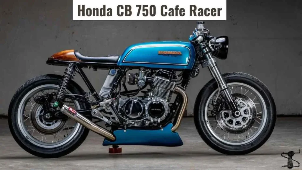 Honda CB 750 Cafe Racer