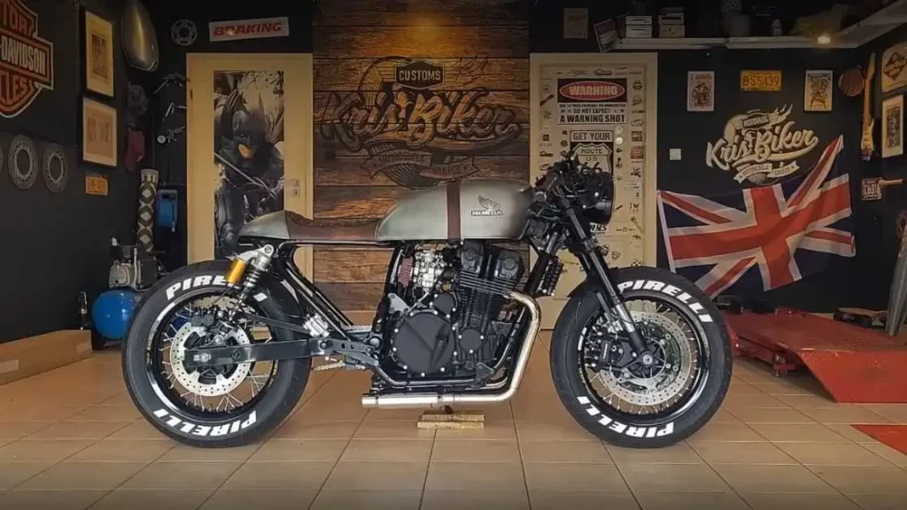 Honda CB 750 Cafe Racer