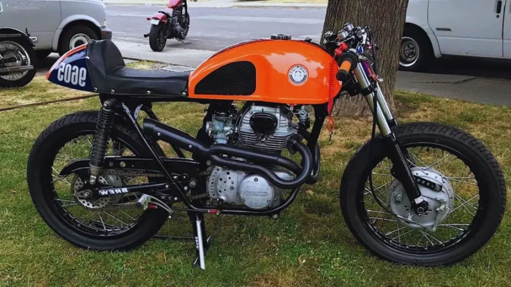 What Mods Are Necessary for a Honda CB350 Café Racer Build