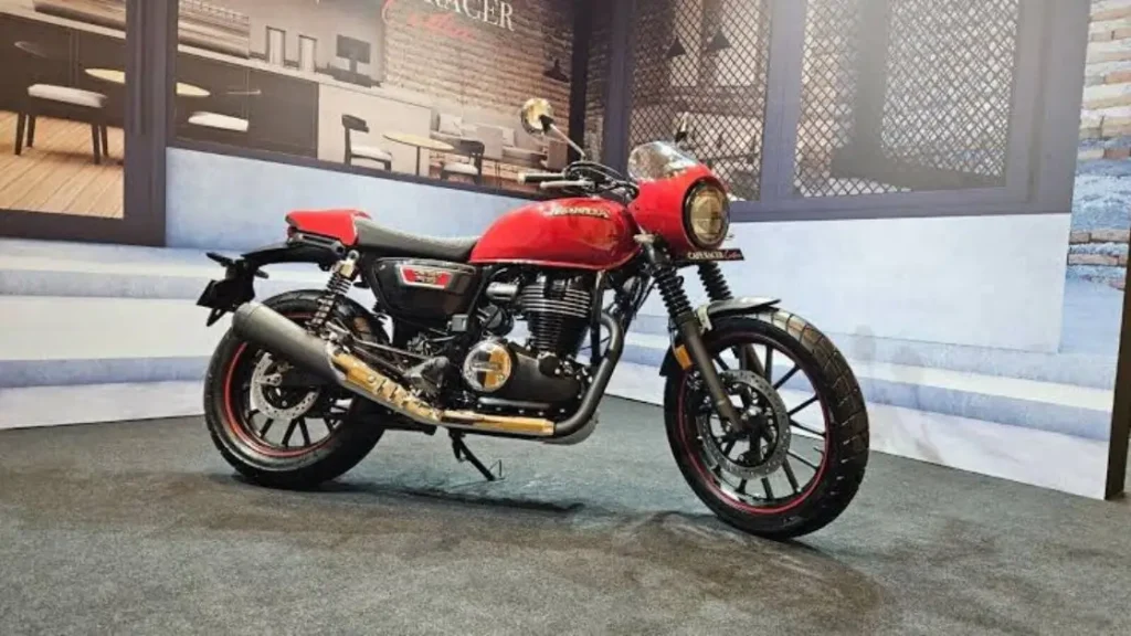 CB350 Cafe Racer